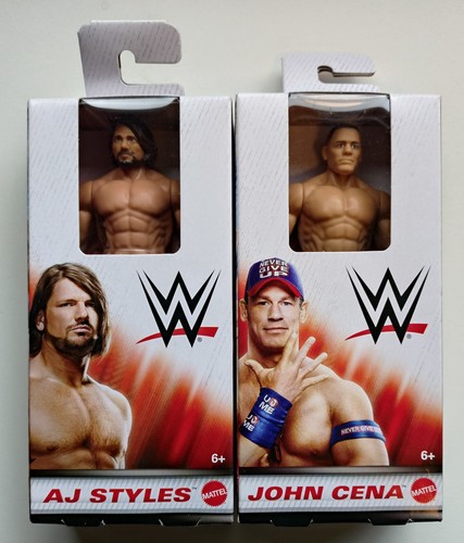 Mattel wrestling wwe figur - wwe,