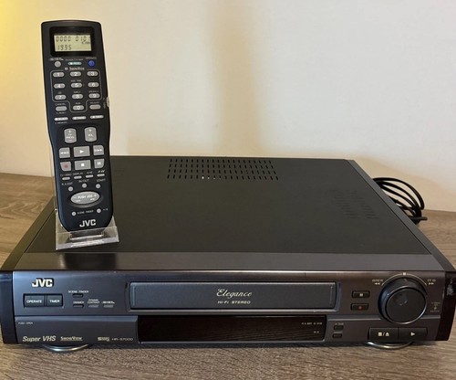 Jvc s7000 elegance high - hr-s7000,