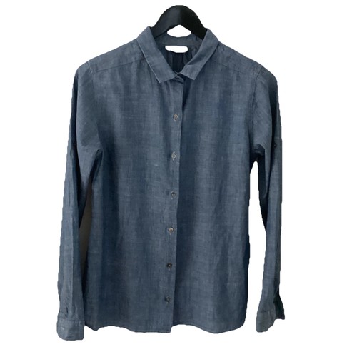 Toast hemd blau - uk, 8,