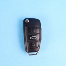 Audi A6 4F C6 Klappschlüssel
