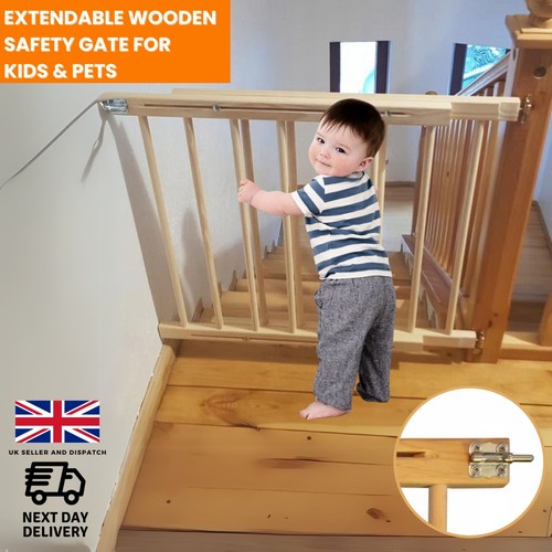 Holz sicherheit baby tor - holz,