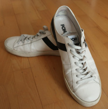 Pony  Top Star - low - Sneaker - Weiß - EUR 45 - 29 cm - Zustand 8,5/10