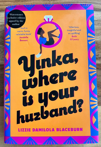 Signed yinka where - signed,, yinka,