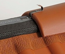 50St. Alu Firstklammern für