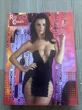 Mini-Kleid sexy Stretch schwarz edler Glanz silber Dekollete GoGo V-Neck "Cortez