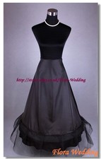 Hoop braut petticoat - petticoat, /