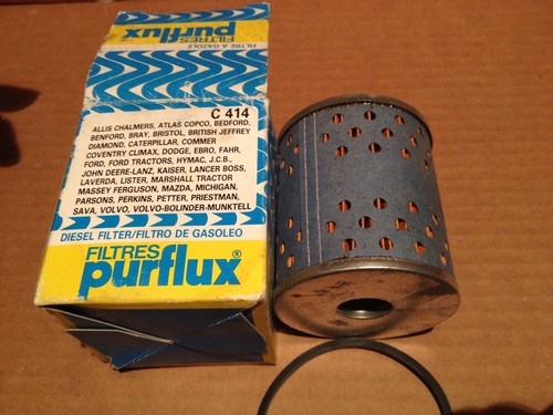 Purflux 414 kraftstofffilter - c,