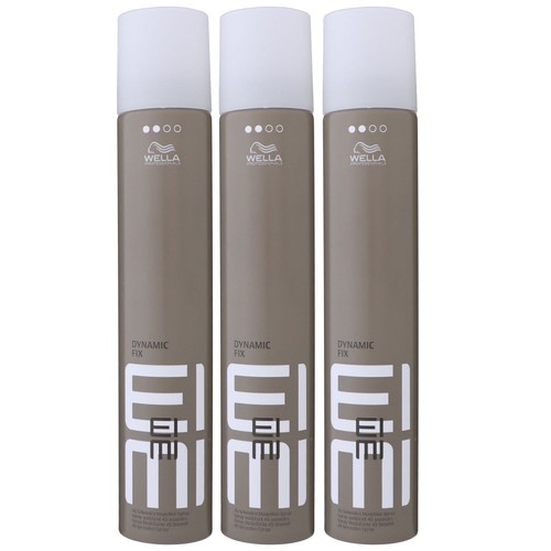 Wella eimi dynamic - 3, x