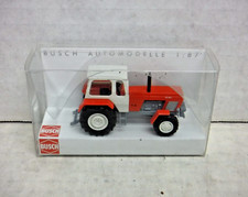 Red/White Traktor Fortschritt