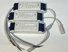 3er Set LED Treiber für Panel