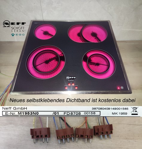 Neff m1953n0 kochfeld - neff, m