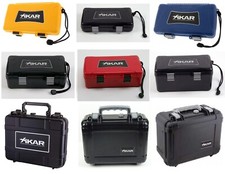 XIKAR Reisehumidor Xi aus ABS-Kunststoff in verschiedenen Farben und Größen