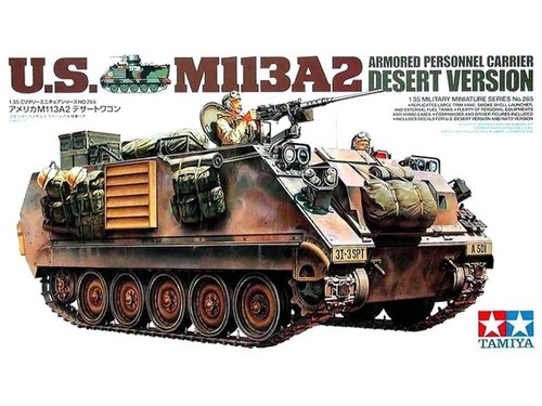 Tamiya 35265 m113a2 - us,