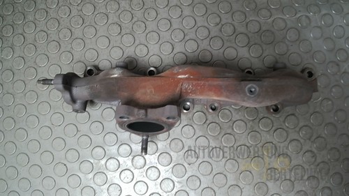 Auspuffkrümmerauspuffkrümmer