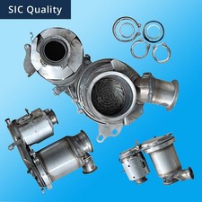 EU5 SIC DPF mit Oxi KAT SEAT