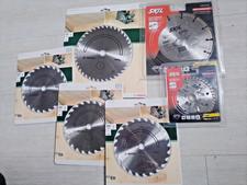 Kreissägeblätter