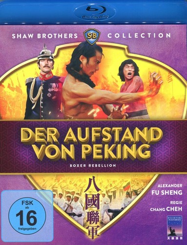 Der aufstand von peking - der,