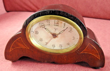 Antiker Mauthe Wecker - Wecker Art Deco