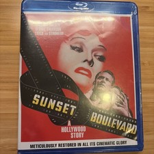 Sunset Boulevard (Blu-ray