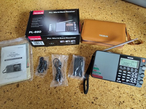 Tecsun 880 high - tecsun, pl-880
