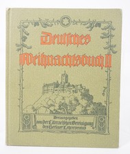 Deutsches weihnachtsbuch - weihnachtsbuch, ii