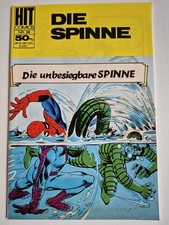 Hit Comics #29- Die Spinne (Steve Ditko) *Fan- Edition* (Hit Comics #1) BSV