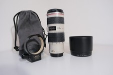 Canon EF 70-200 mm F/4.0 L IS