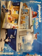 Playmobil 6978 Kreuzfahrtschiff Panama mit Zubehör