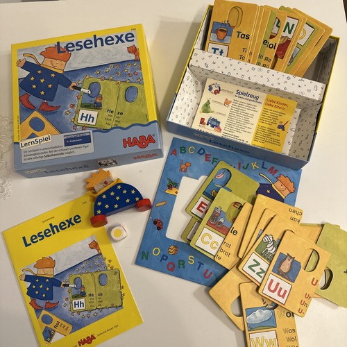 Haba 4582 lesehexe - @,