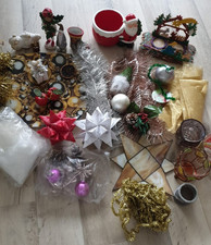 Weihnachten Deko Artikel Figuren