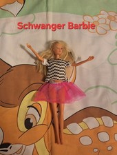 Schwanger Barbie Ohne
