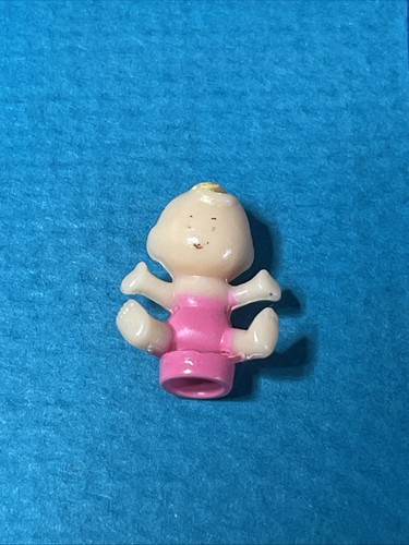 Polly pocket puppe - pocket,