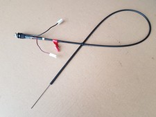 NEU ORIG Fiat Uno Turbo MK1 Chokezug Starterzug Vergaser 5954276 Bowdenzug