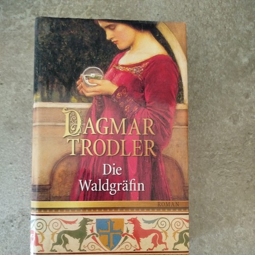 Die waldgräfin von dagmar - von,