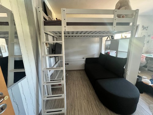 Ikea stora hochbettgestell 140 - stora,