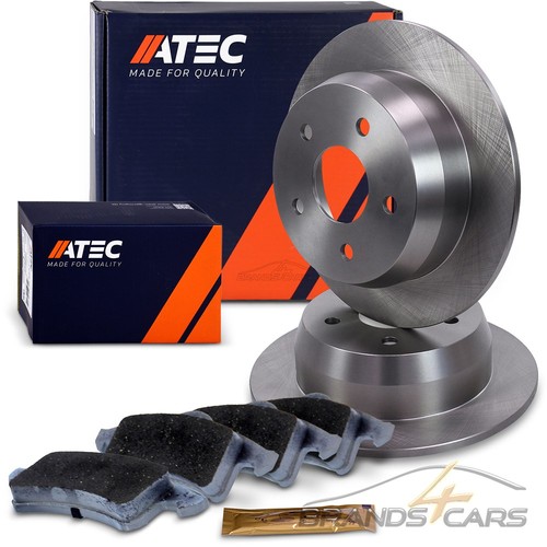 Atec bremsscheiben voll - atec,