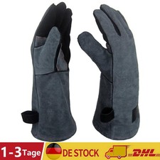 1 Paar Kamin Ofen Handschuh