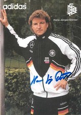 Hans-Jürgen Dörner DFB