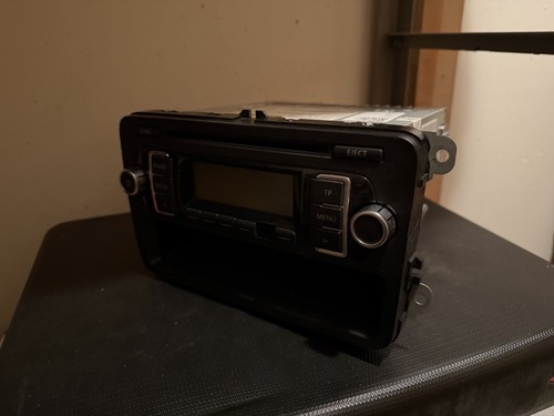 Rcd210 mp3 radio - vw,
