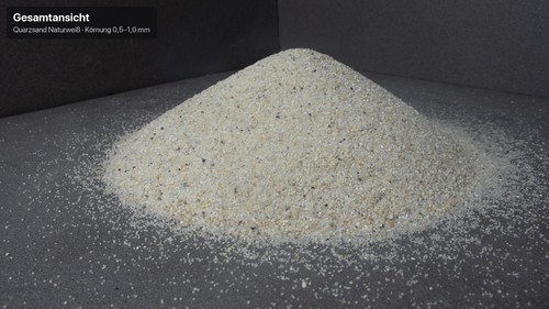 Quarzsand industriesand - 25,