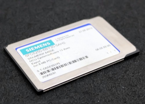 Siemens memory card - siemens,