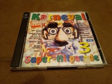 Karneval Super Hitparade 3 / 2-CD, 1996
