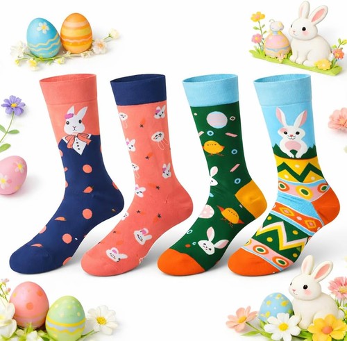Paar ostersocken damen - 2,