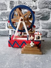 Alte Spieluhr  Riesenrad