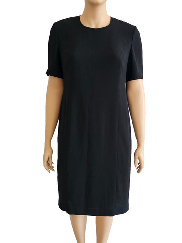 Shiftkleid schwarz - gr.44,