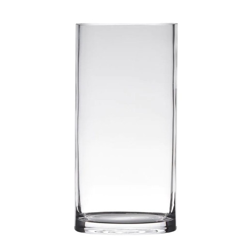 Dekoglas vase zylinder - dekoglas,, h
