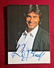 Original-Autogramm von Roy Black (verst.), Farbbild-Karte, Postkartengröße