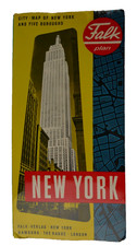 Falk Plan New York April 1968