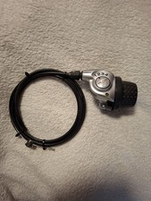 Shimano Nexus 4 Speed Drehgriffschaltung 2000 cm lang gebr.