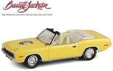 PLYMOUTH Barracuda - `Cuda